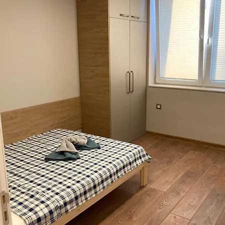 Magnolia Apartman Várna