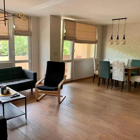 Magnolia Apartament Varna