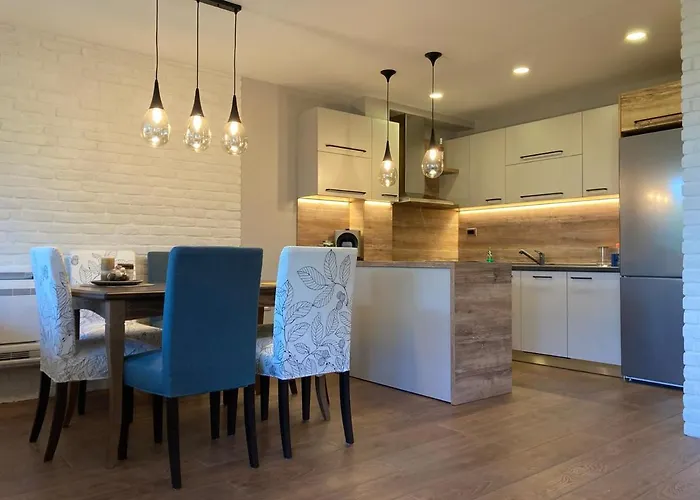 Magnolia Apartment Warna