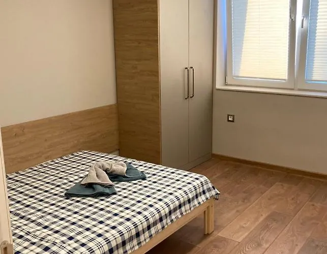 Magnolia Apartment Warna