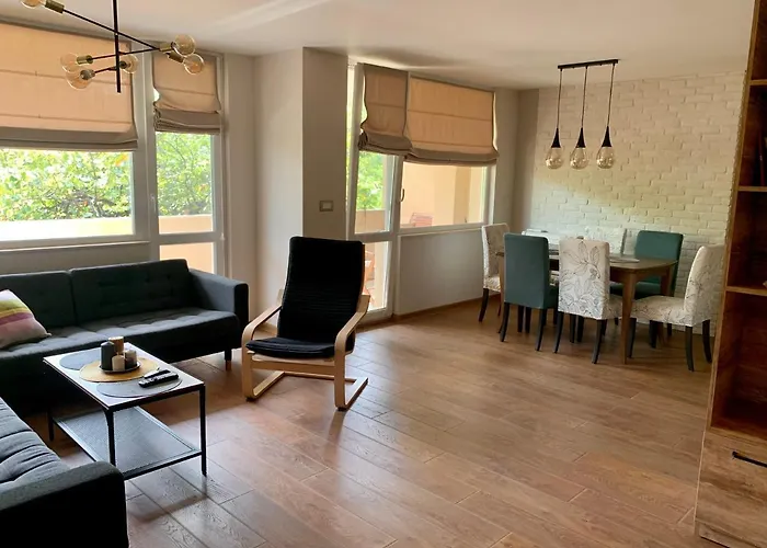 Magnolia Apartment Varna