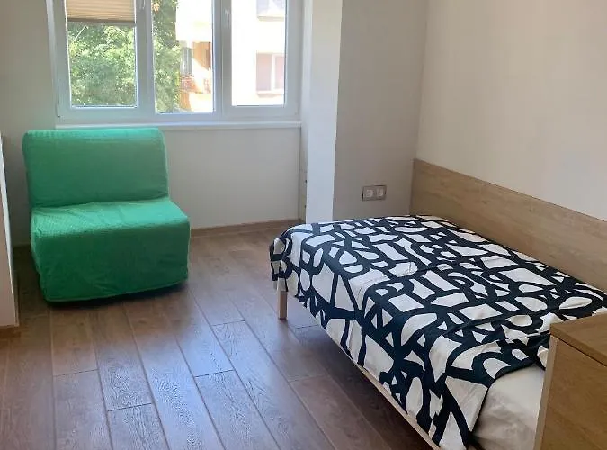 Magnolia Apartment Warna